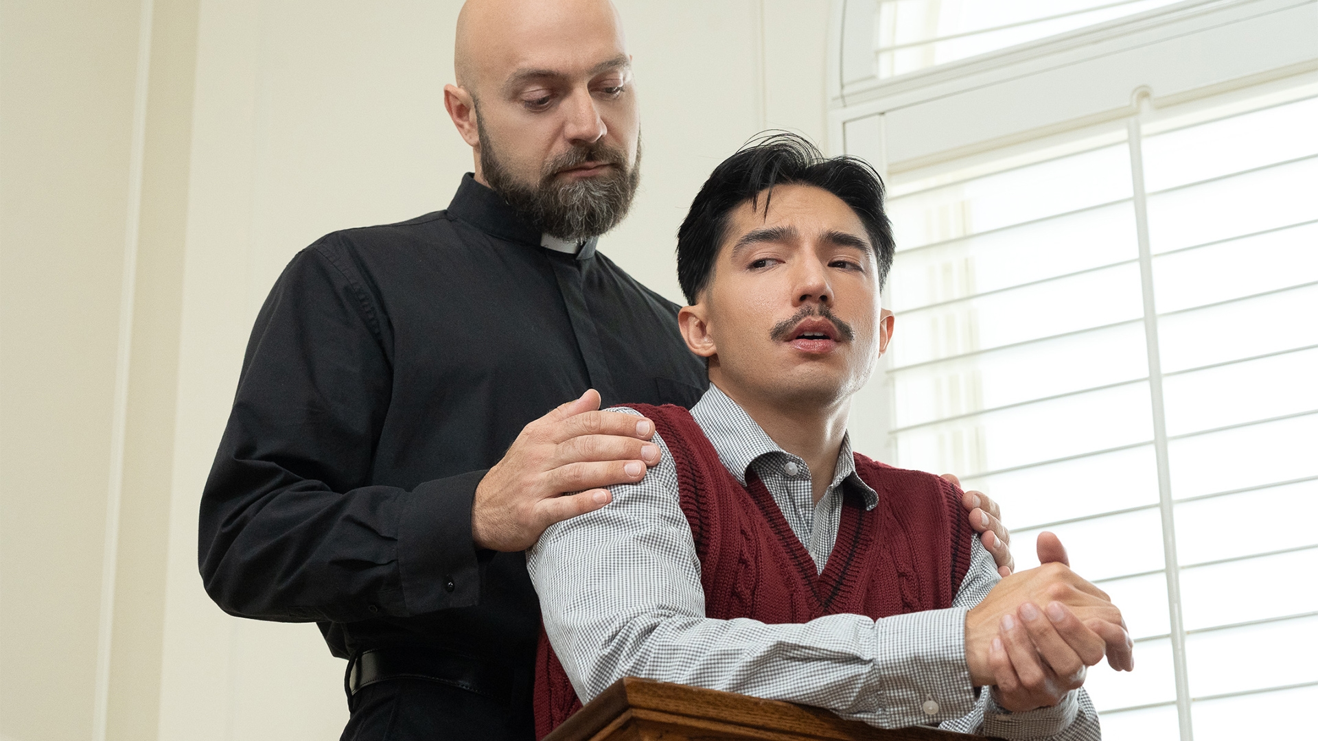 Doubt and Desire - Altar Boy Cruz Vol. 1