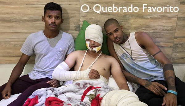 Quebrado Favorito