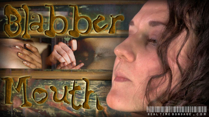 Blabber Mouth Part 1