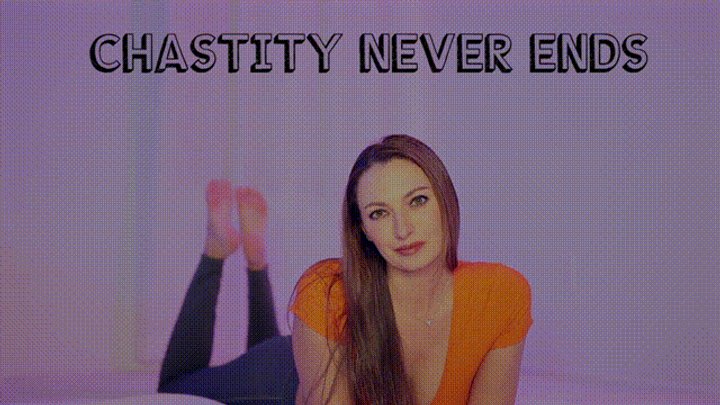 Bratty Bunny - Chastity Never Ends