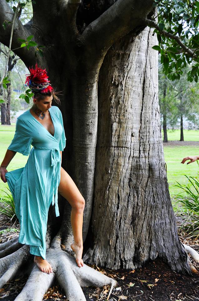 Liberty Jane Gorge profonde