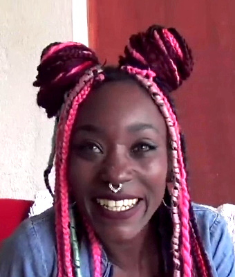 Lyna Blacky Interracial