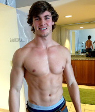 Chris Kohler Masturbation