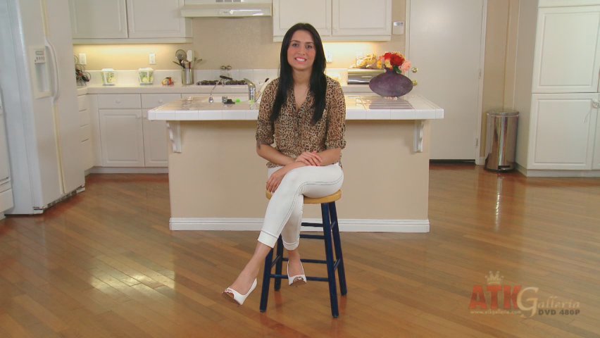 Shaved Giselle Mari interviews