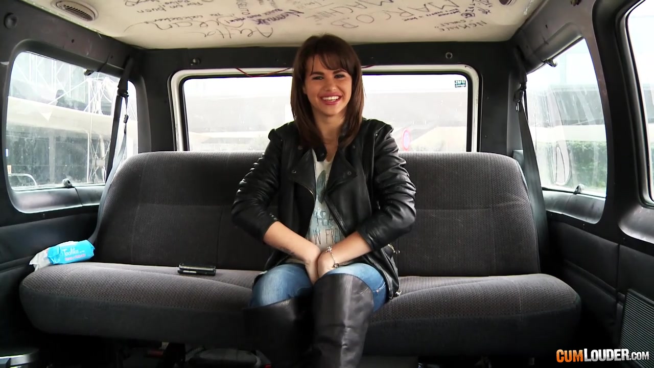 100% Natural Busty Romanian