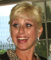 Cara Faucet Wives in Pantyhose