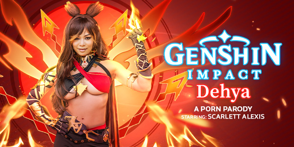 Genshin Impact: Dehya (A Porn Parody)