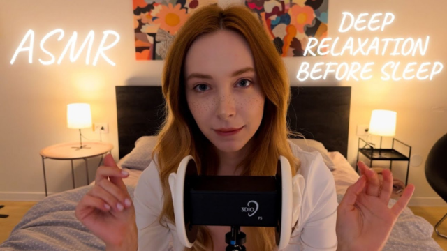 ASMR Deep Relaxation