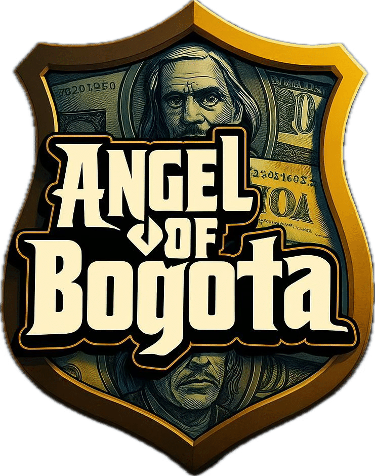 Angel of Bogota
