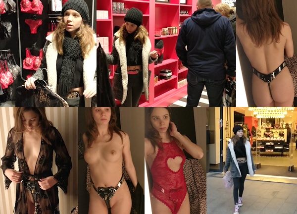 Lizanne - shopping part 2