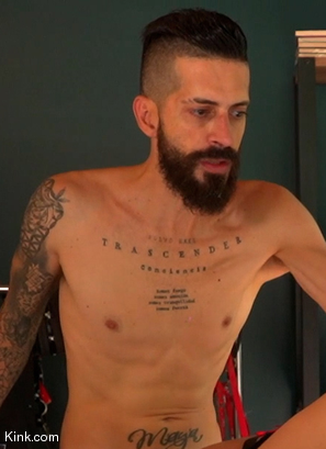 Cristian Cipriani Fessée