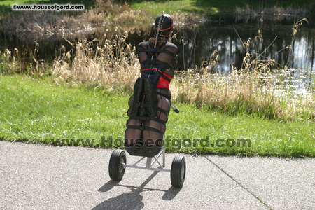 Madison Cunt Caddied