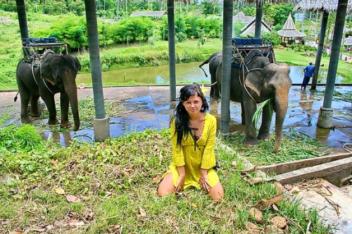 Fantastic Thailand sex vacation: Day 6 - Sex journey is getting even hotter