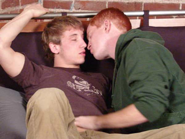 Lucas Fucks A.J.