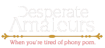 Desperate Amateurs