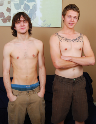 Rocco & Zach