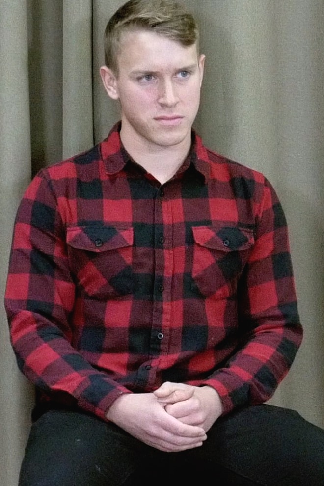 Seth Butler Masturbation