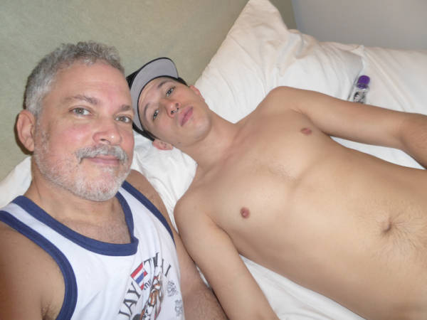 Cum Into My Room Daddy