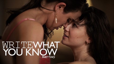Write What You Know pt. 2