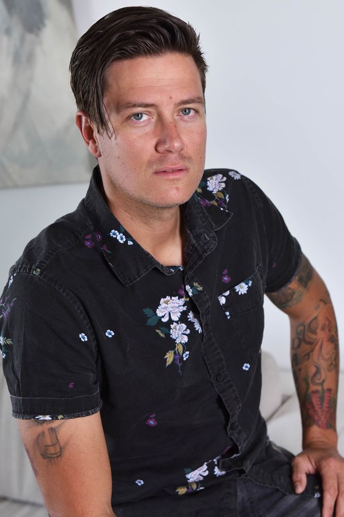 Photo HD Bradley Remington - 1