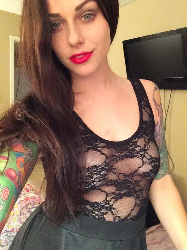 Photo HD Rain Daniels - 4