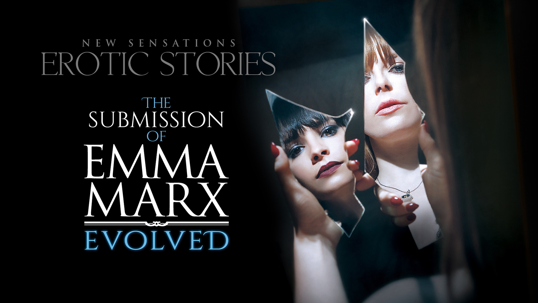 The Submission Of Emma Marx - Evolved