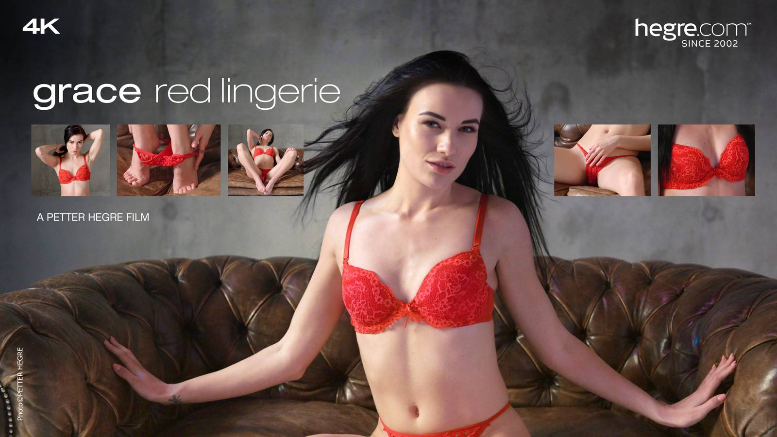 Red Lingerie