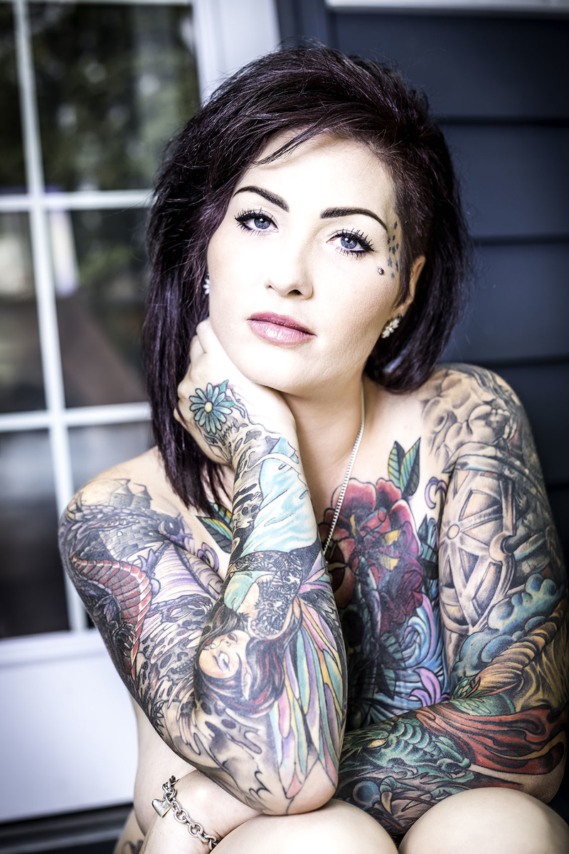 Photo HD Catherine Tayler - 4