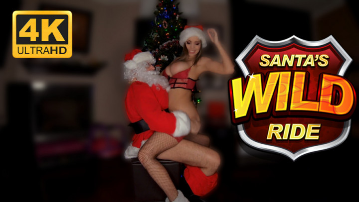 Santa's Wild Ride