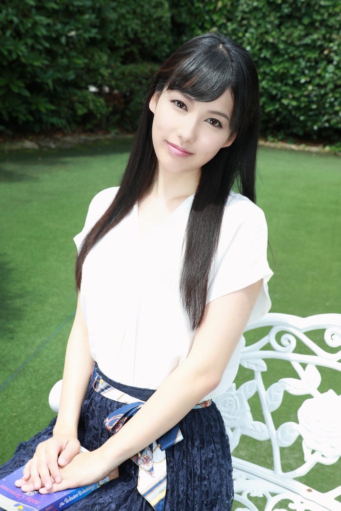 Photo HD Shiori Tokunaga - 7