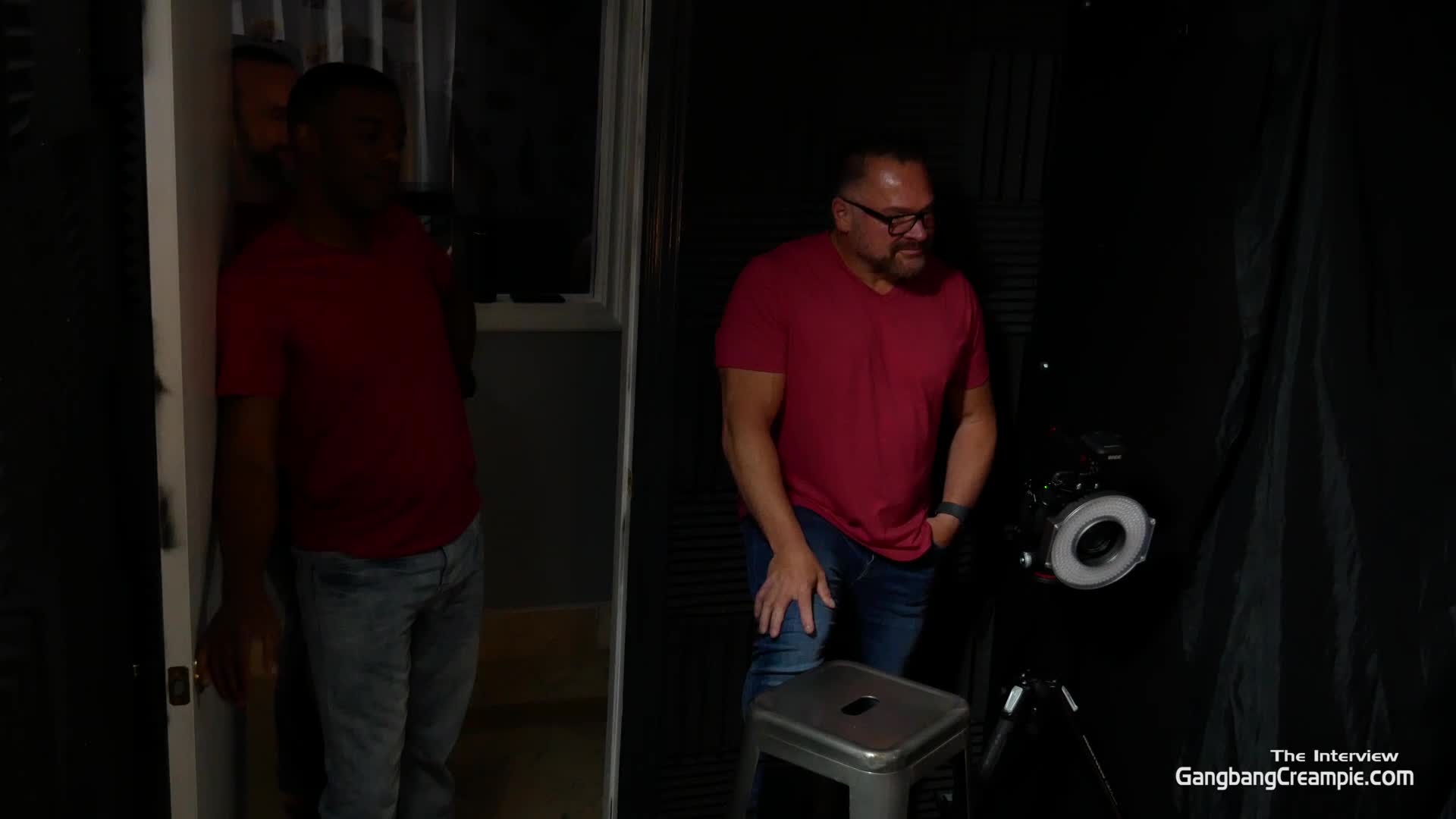 GangBang Creampie 218 Interview