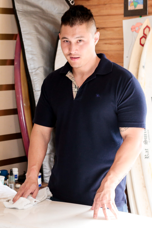 Photo HD Jeremy Long - 2