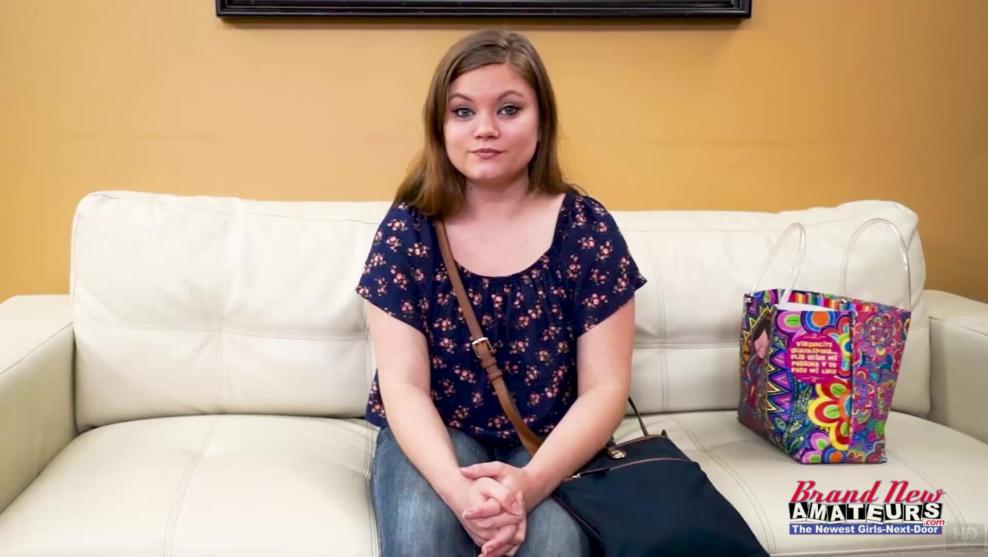 Lauren's Anal Experience