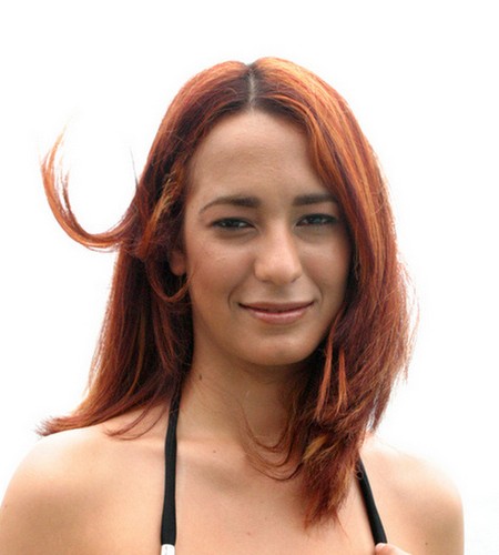 Sara Ribeiro Mike in Brazil