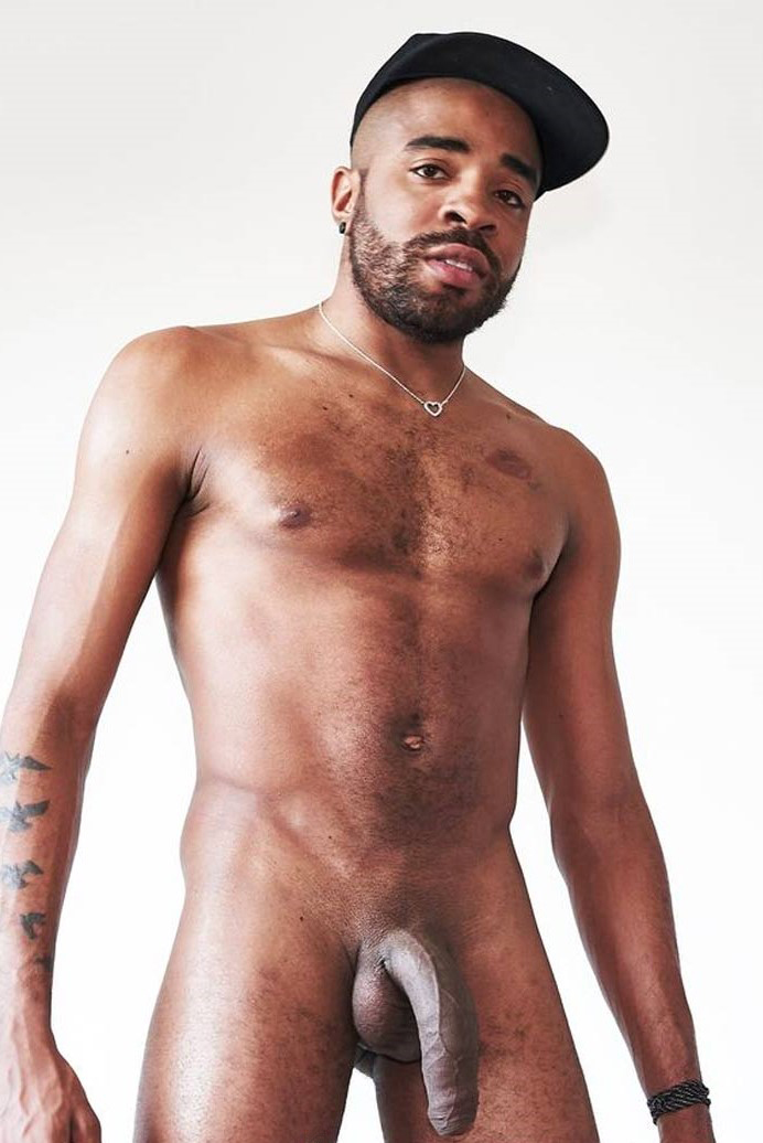 Claudio Medina Interracial