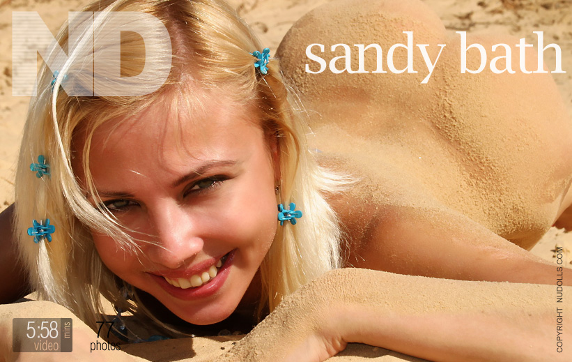 Sandy Bath