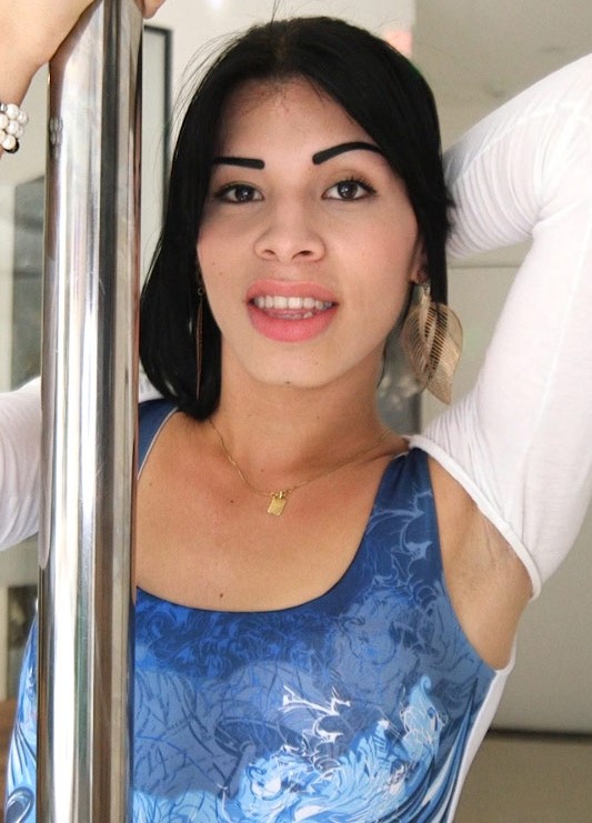 Laura Colombiana Anal