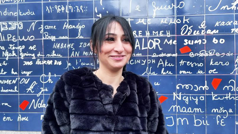 Didi, 25 Years Old, Porn Star in the Making!