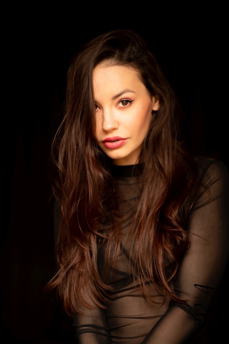 Photo HD Elilith Noir - 1