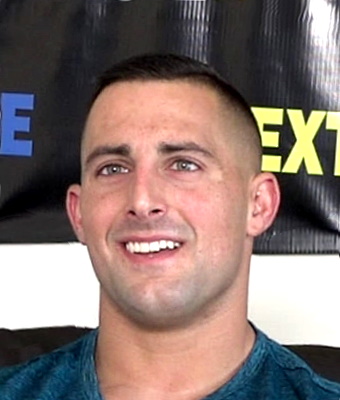 Luke Miles New Sensations