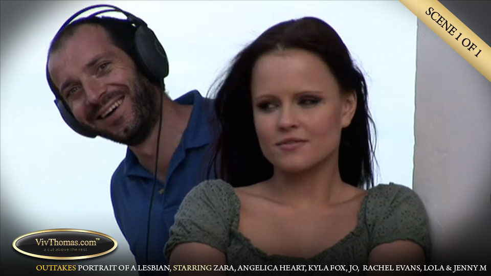 Portrait of a Lesbian Part 1