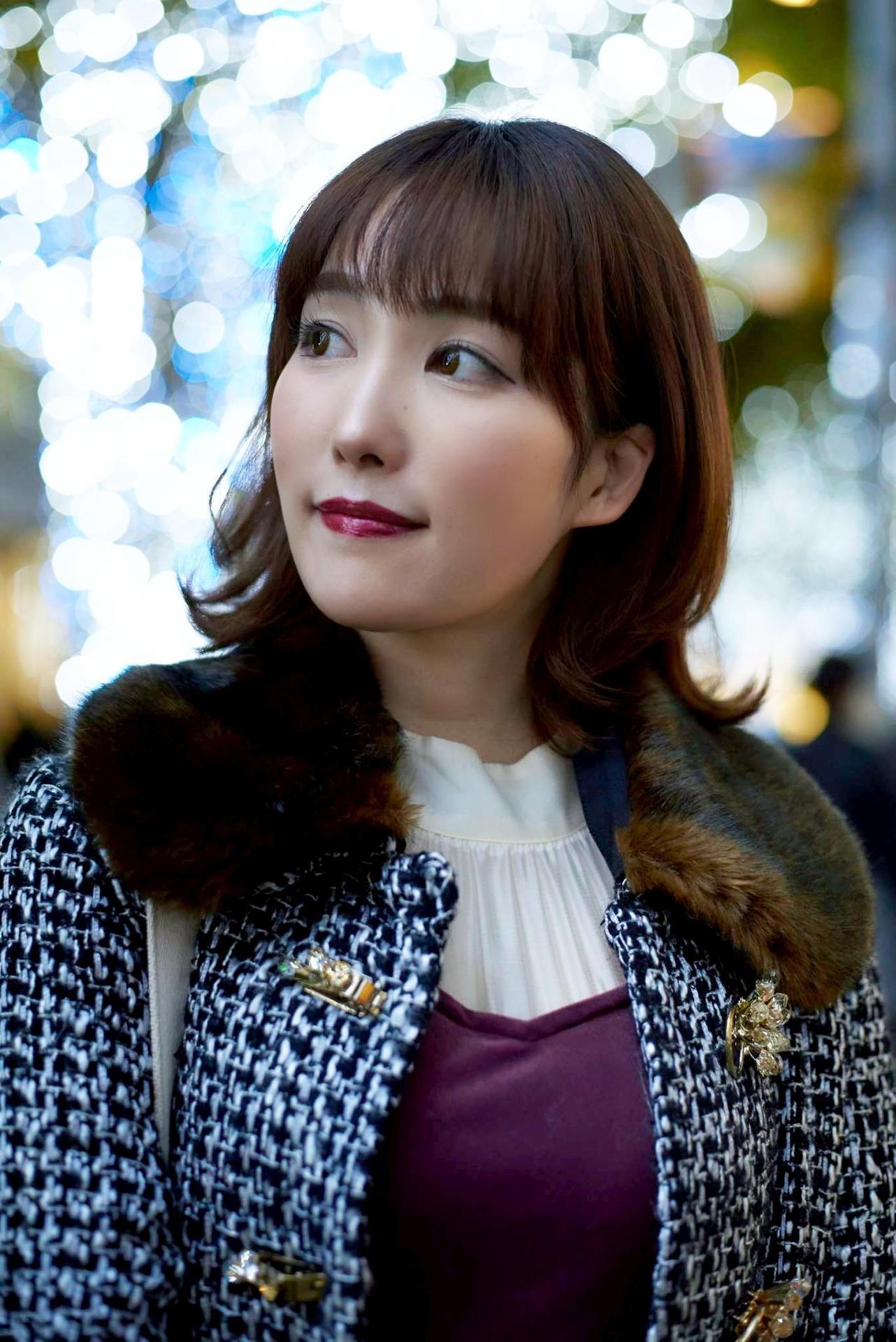 Photo HD Shiori Tokunaga - 2