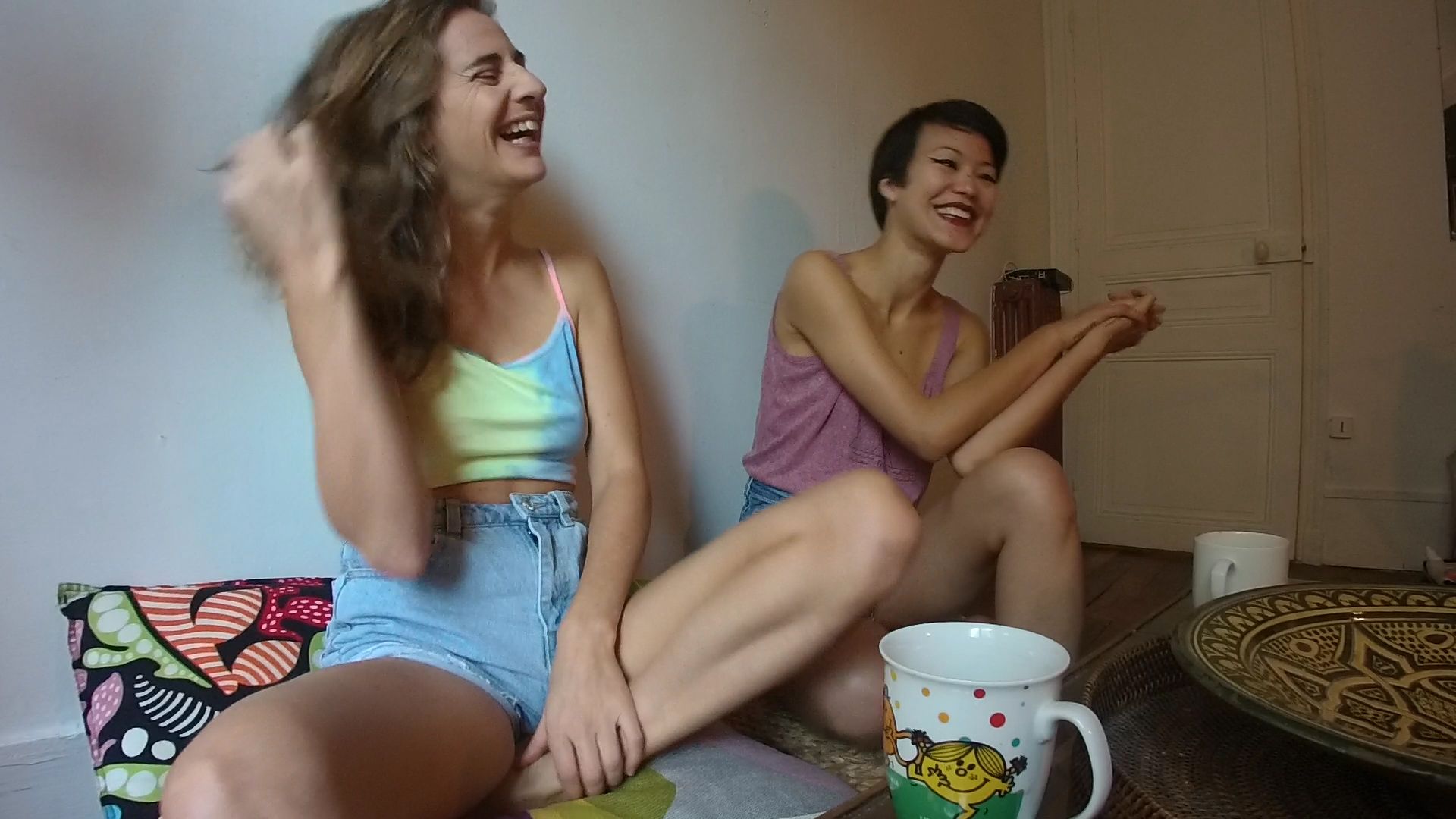Yumi & June: Interview with Yumi & June