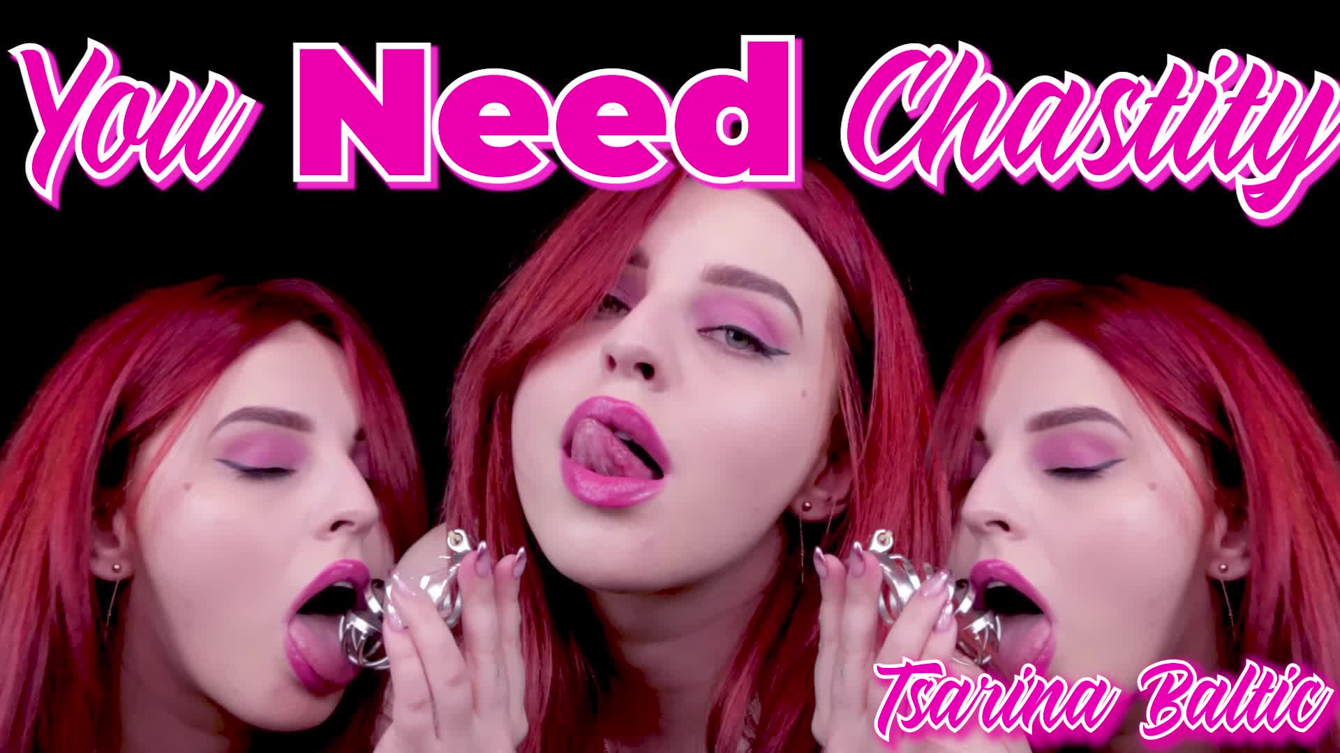 You NEED Chastity