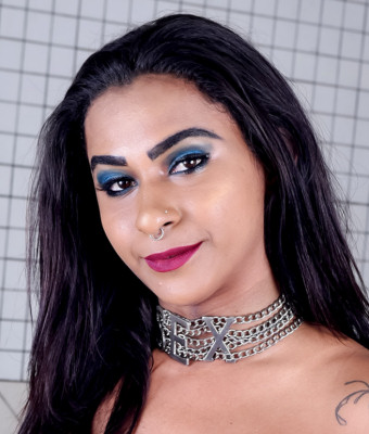 Photo HD Indiazinha Trans - 5