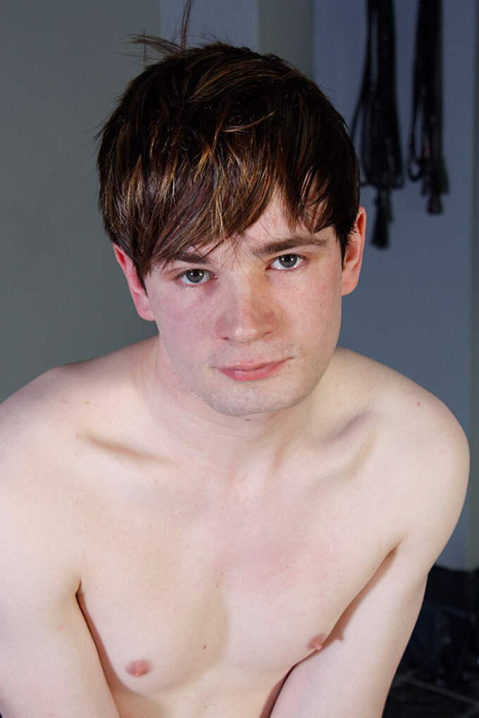 Shayne Green Fessée