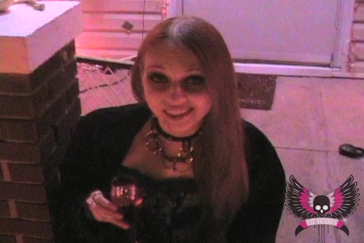 My Birthday and Halloween Trick and Treat!!!!!