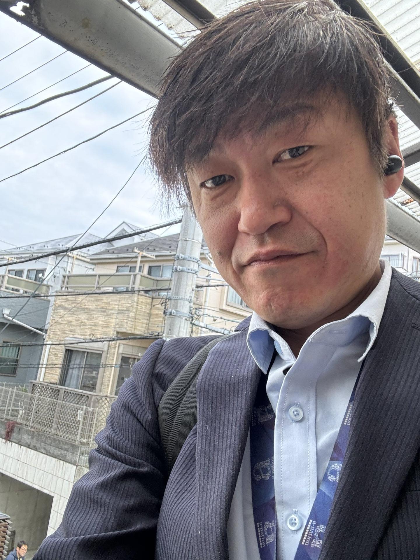 Daisuke Yokoyama Facial