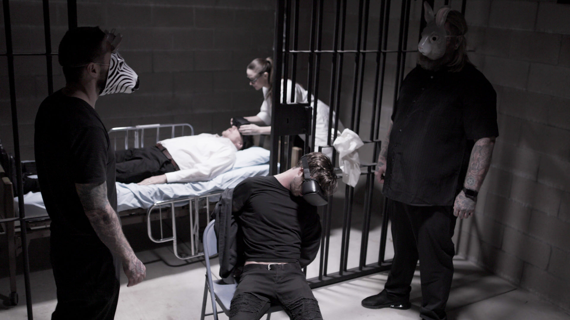 Future Darkly: Father Recall