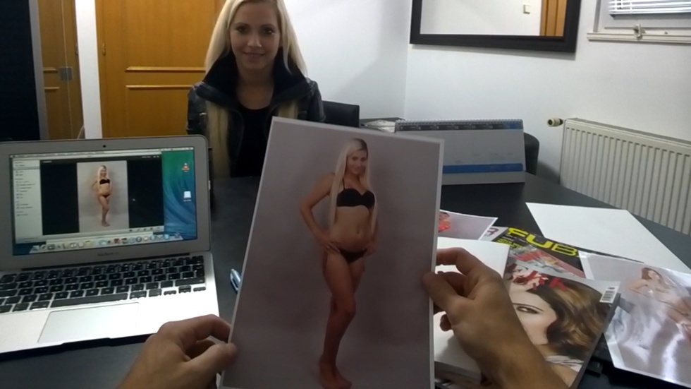 Jana - wet pussy